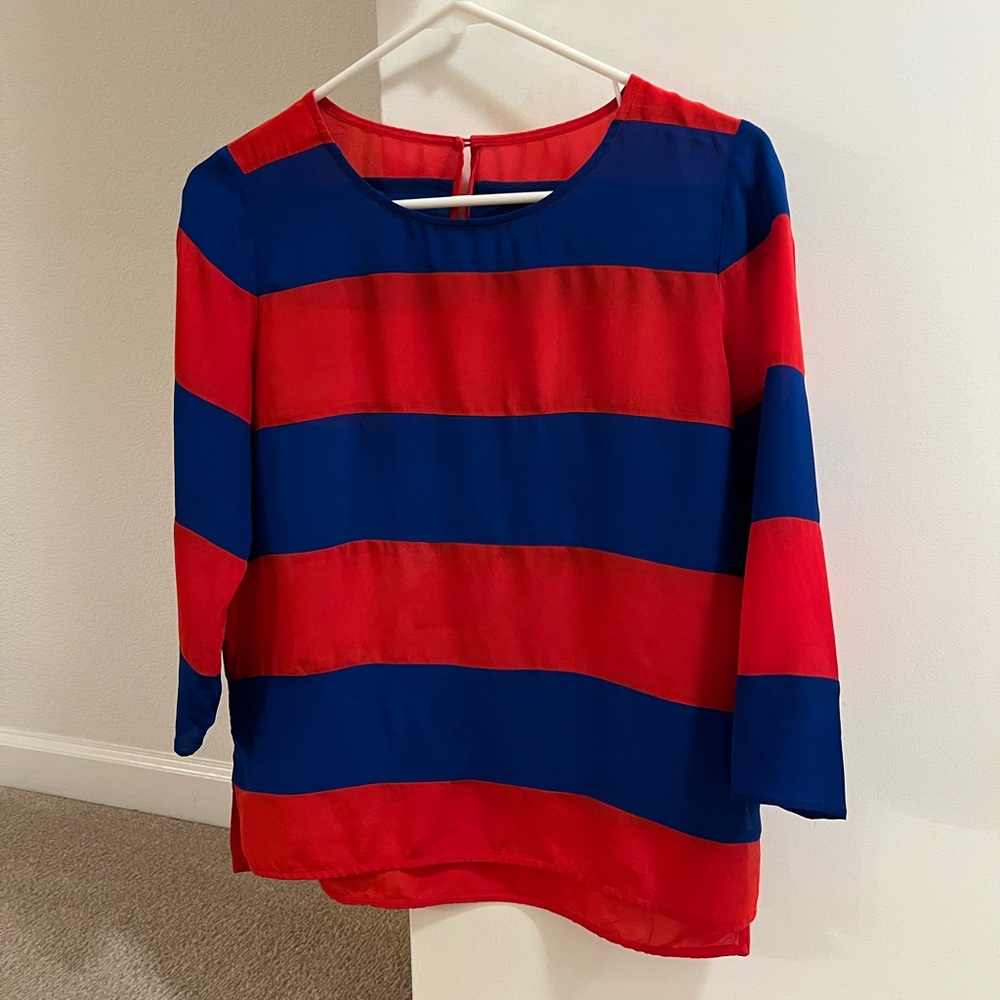 Stella McCartney silk top